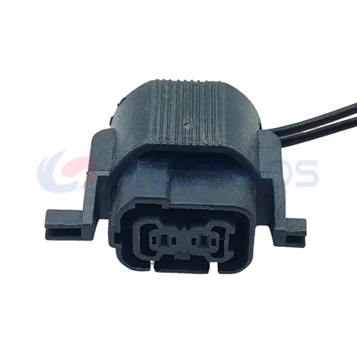 Auto Parts Automotive Waterproof Housing Electronic Plug Harness Connector for Volkswagen Touareg 2-pin Female DJ7023B-1.2-21